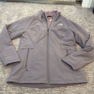 North Face jacket